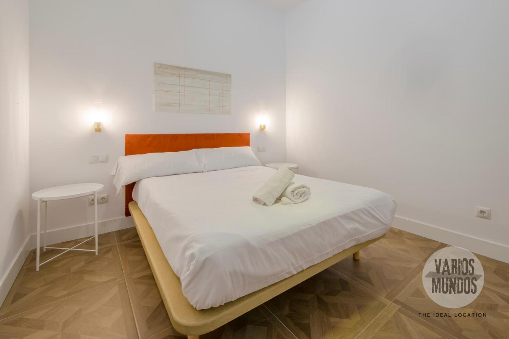 Appartement Paraiso Cultural 10, En El Centro De Lavapies Madrid