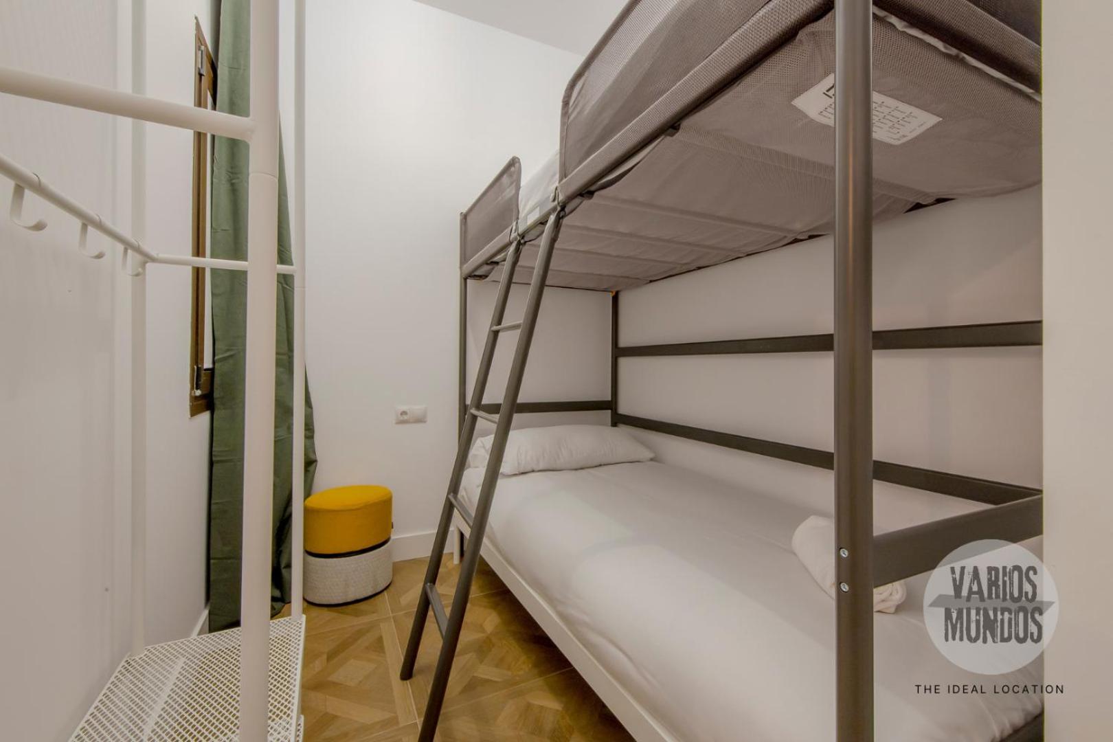 Appartement Paraiso Cultural 10, En El Centro De Lavapies