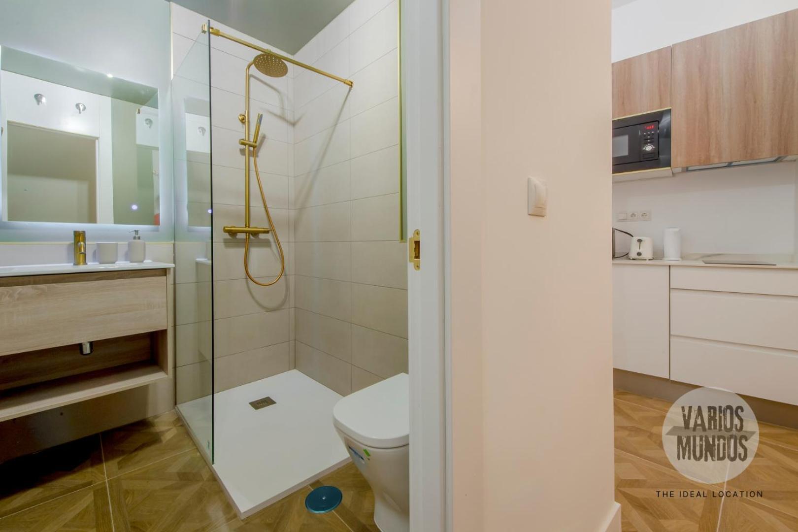 Appartement Paraiso Cultural 10, En El Centro De Lavapies Madrid
