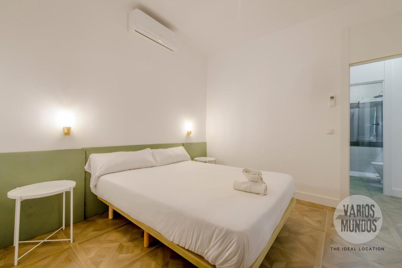 Appartement Paraiso Cultural 10, En El Centro De Lavapies Madrid